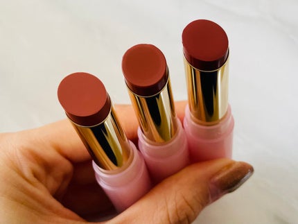 ウォンジョンヨ リップステッカー/Wonjungyo/口紅を使ったクチコミ(3枚目)