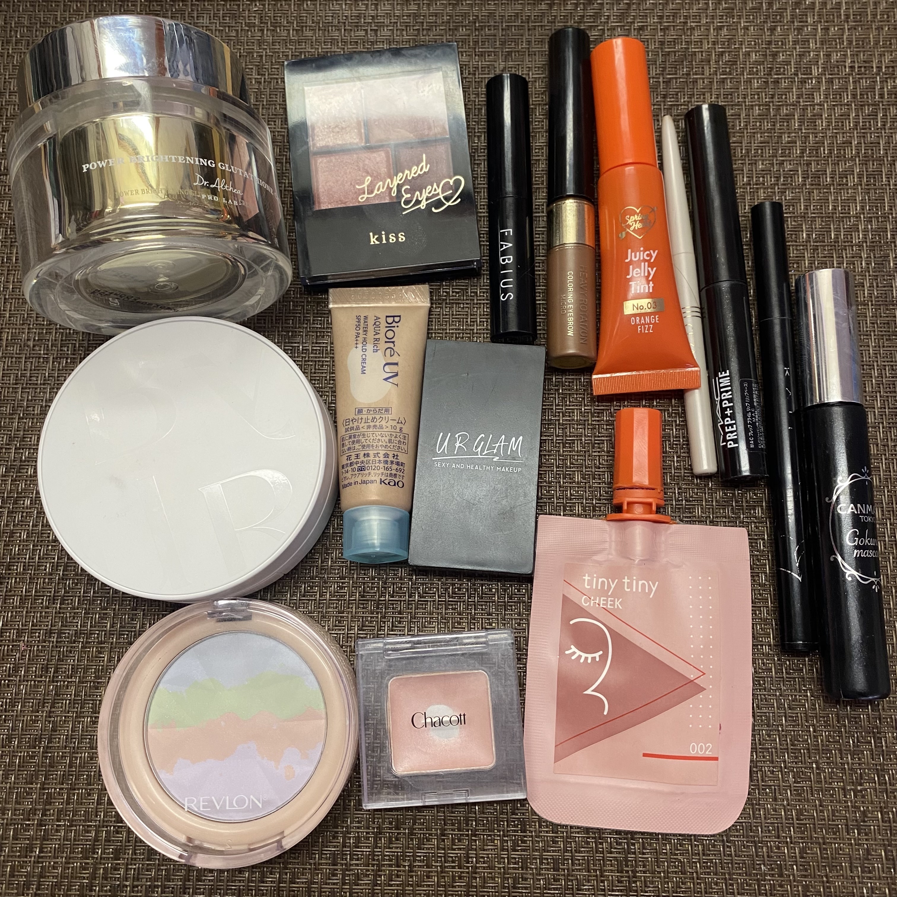 ジューシージェリーティント/スプリングハート/リップティントを使ったクチコミ（3枚目）