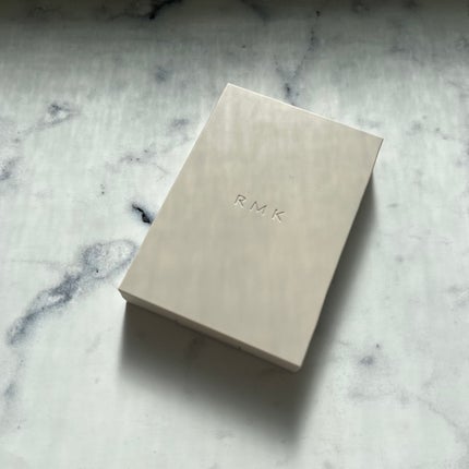 RMK シンクロマティック アイシャドウパレット/RMK/アイシャドウパレットを使ったクチコミ(4枚目)