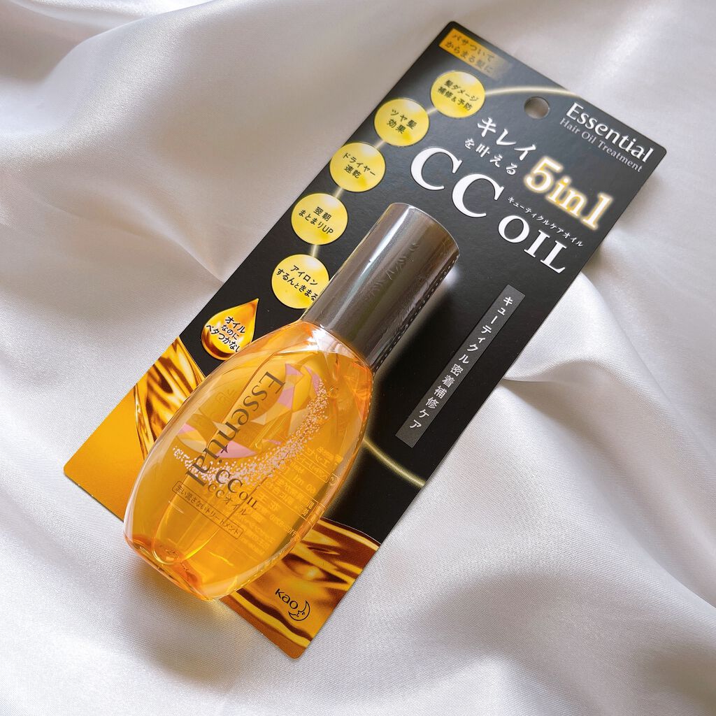 CCãªã€ã«/ãšãã»ã³ã·ã£ã«/ãã¢ãªã€ã«ã䜿ã£ãã¯ãã³ãïŒ4æç®ïŒ