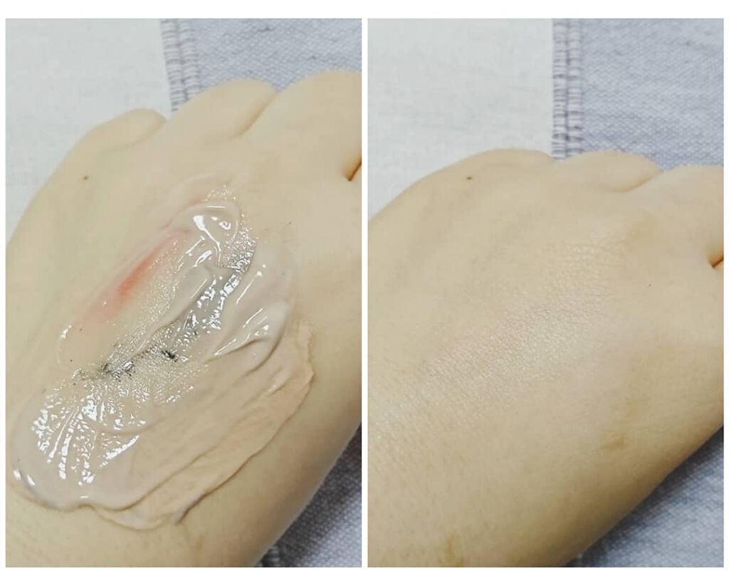 アヤナス クレンジングクリーム コンセントレート/DECENCIA/クレンジングクリームを使ったクチコミ(4枚目)