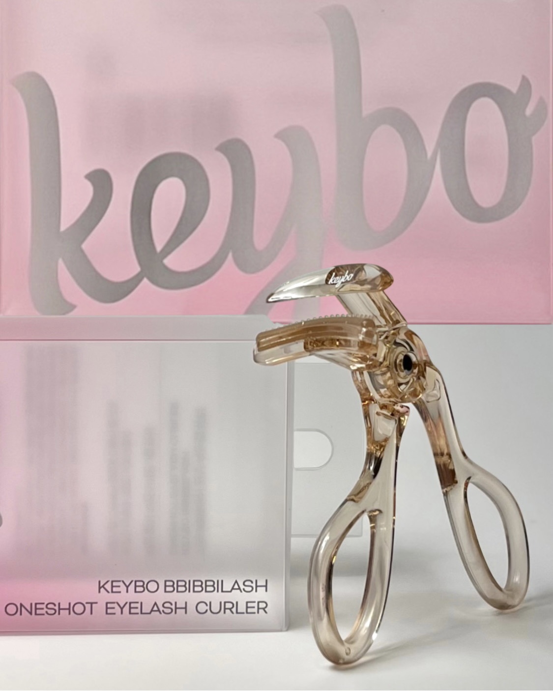 トングビューラー/keybo/ビューラーを使ったクチコミ（1枚目）