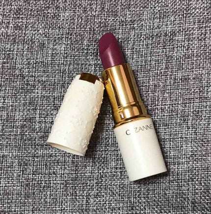 ラスティング リップカラーN/CEZANNE/口紅を使ったクチコミ(1枚目)