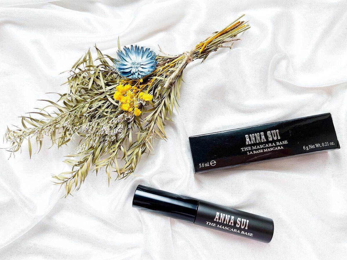 ザ マスカラ ベース/ANNA SUI/マスカラ下地を使ったクチコミ(1枚目)