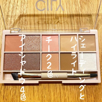 シルキーリップ/CILY/口紅を使ったクチコミ(2枚目)