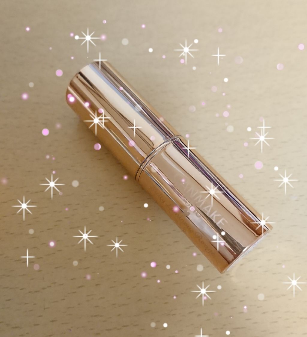 メルティールミナスルージュ/キャンメイク/口紅を使ったクチコミ(1枚目)