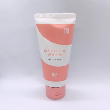 MEGURIM WARM /MEGURIM by Rz+ /その他洗顔料を使ったクチコミ（1枚目）