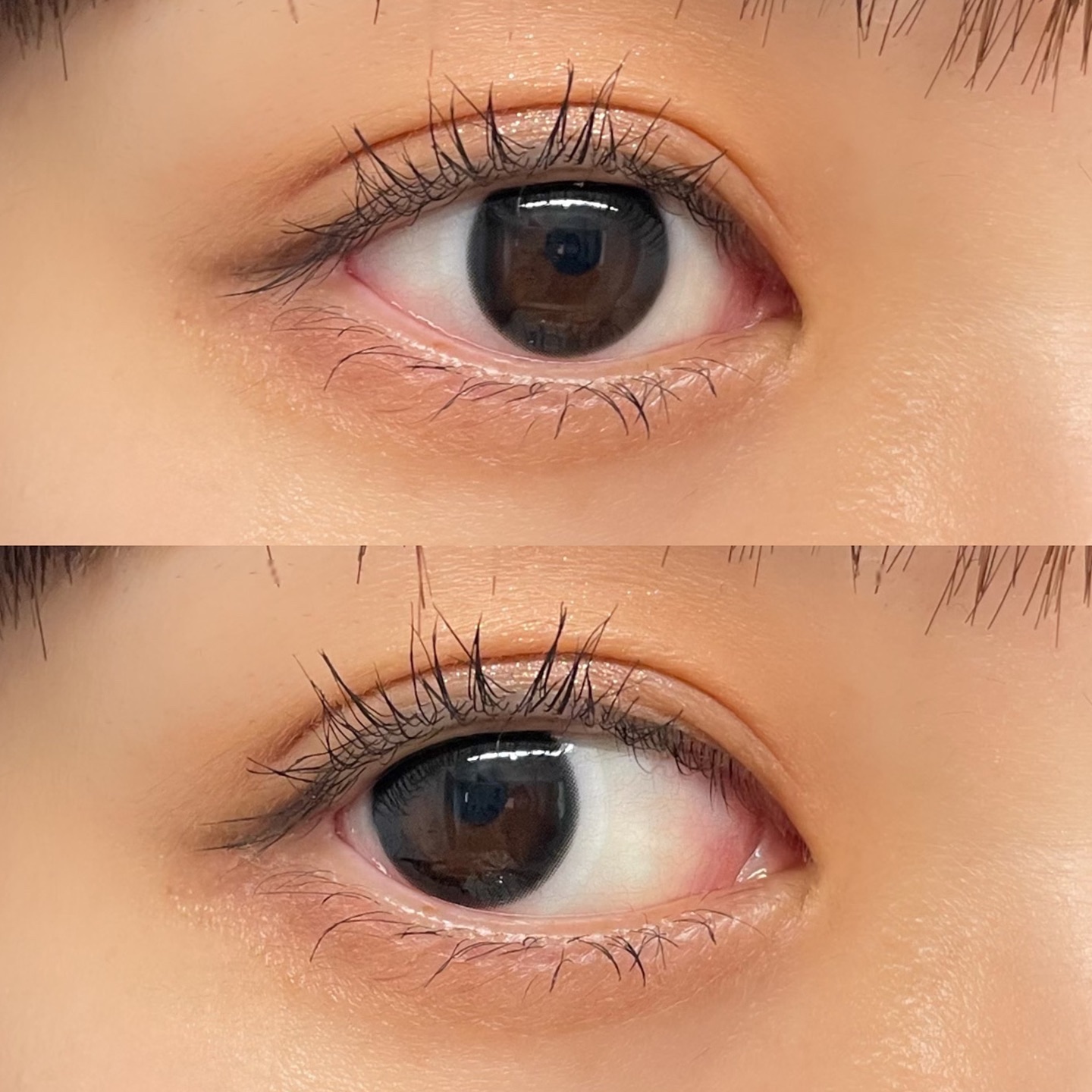 CLASSI ESSENTIAL/Classilens/１ヶ月（１MONTH）カラコンを使ったクチコミ（3枚目）