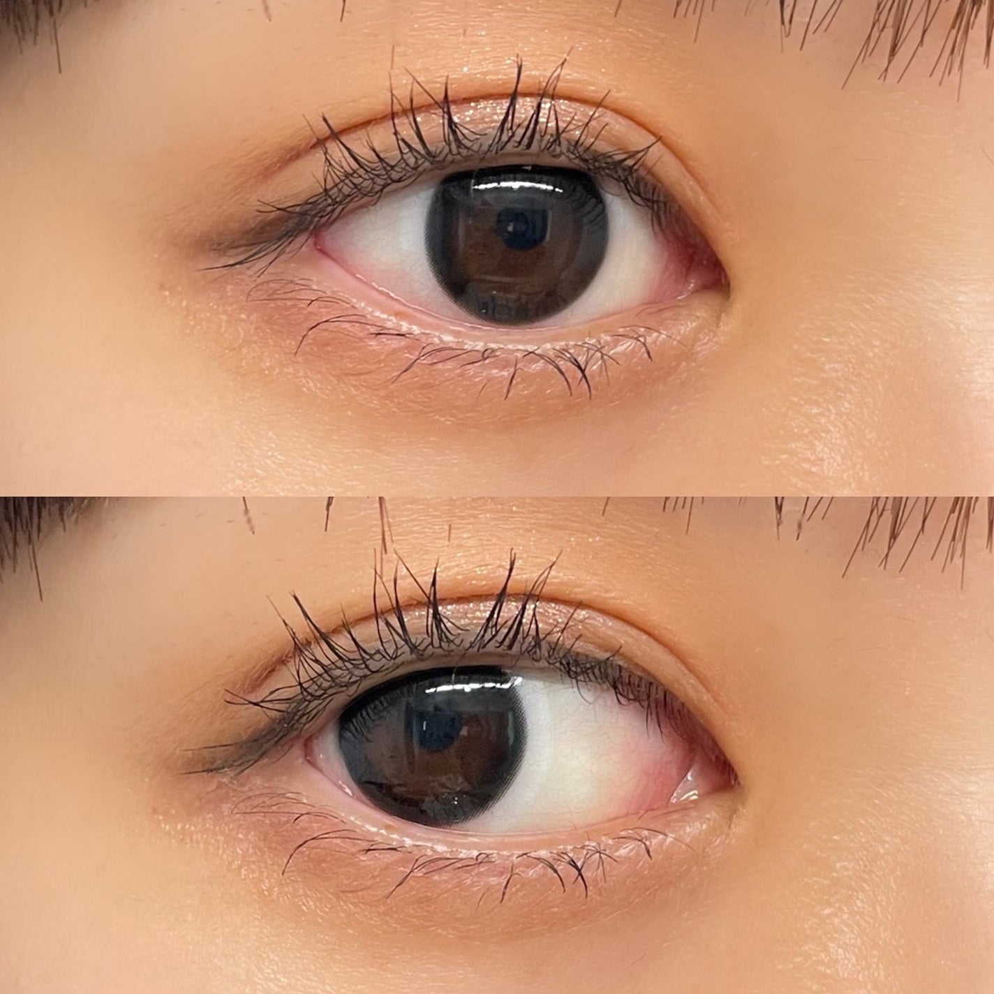 CLASSI ESSENTIAL/Classilens/1ヶ月(1MONTH)カラコンを使ったクチコミ(3枚目)