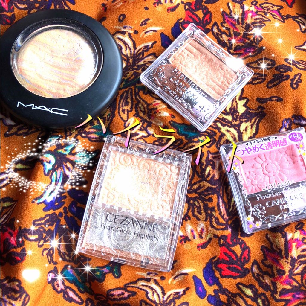 M·A·C ミネラライズ ブラッシュ/M・A・C/パウダーチークを使ったクチコミ（1枚目）