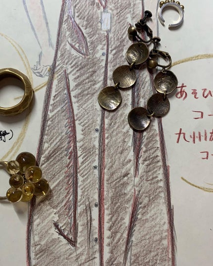 アクセサリー/3COINS/ヘアアクセサリーを使ったクチコミ(3枚目)