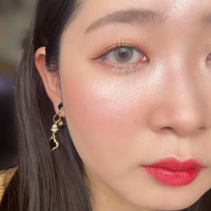 ラスティングリキッドライナー/キャンメイク/リキッドアイライナーを使ったクチコミ(2枚目)