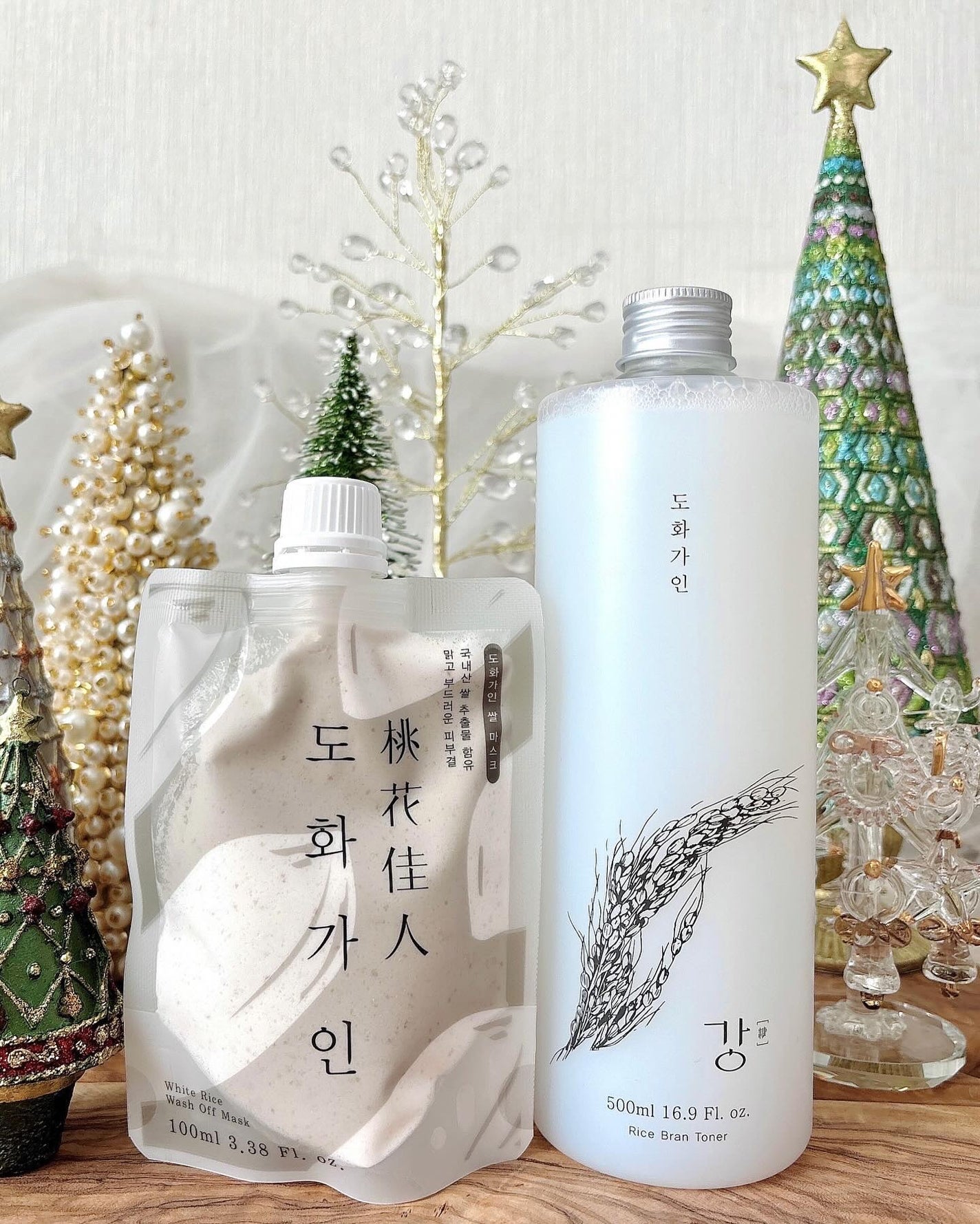 米ぬか化粧水/桃花佳人/化粧水を使ったクチコミ(7枚目)