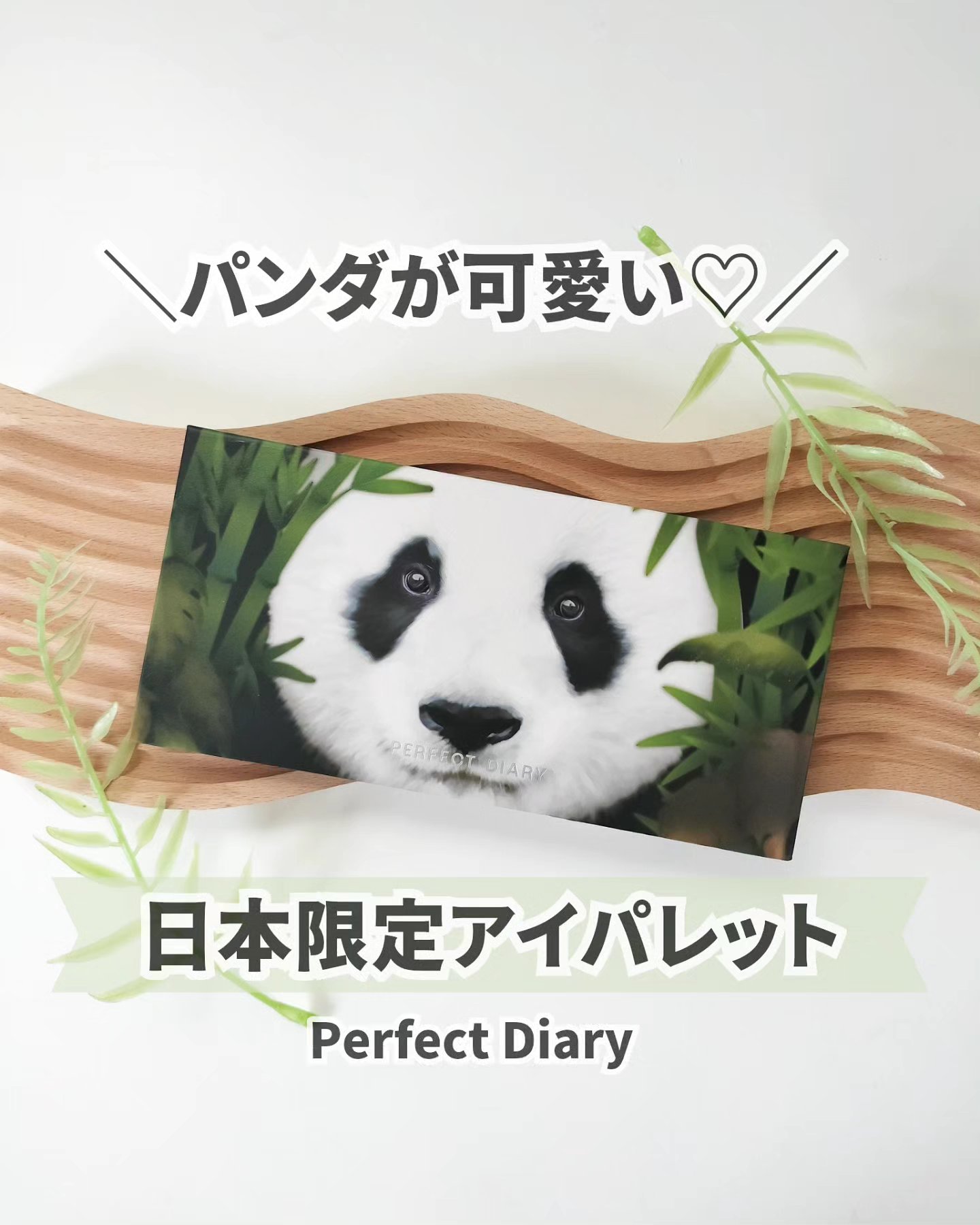 エクスプローラ12色 動物アイシャドウパレット/PERFECT DIARY/アイシャドウパレットを使ったクチコミ（1枚目）