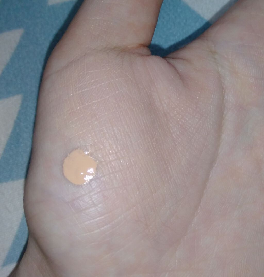 Serum Foundation/The Ordinary/リキッドファンデーションを使ったクチコミ(2枚目)