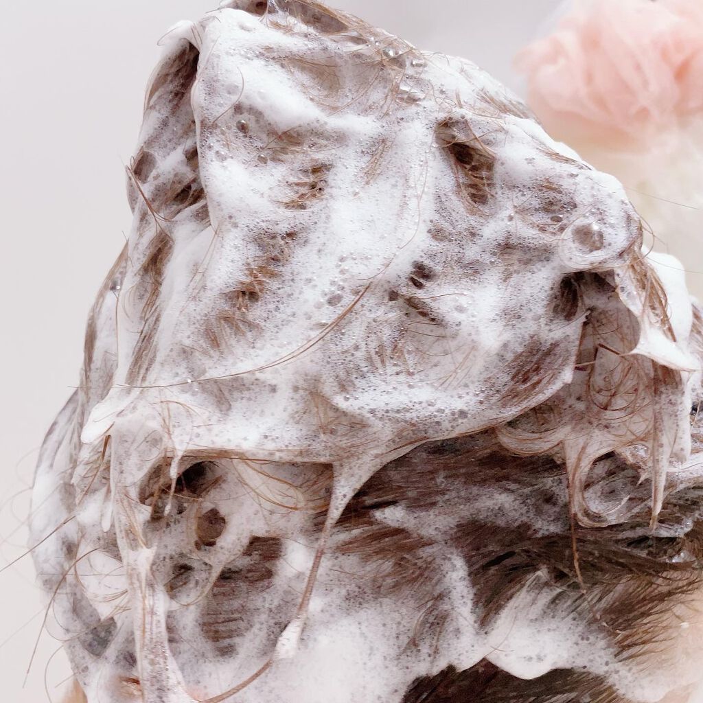 スカルプD ボーテ ナチュラスター スカルプシャンプー/トリートメントパック/アンファー(スカルプD)/シャンプー・コンディショナーを使ったクチコミ(5枚目)