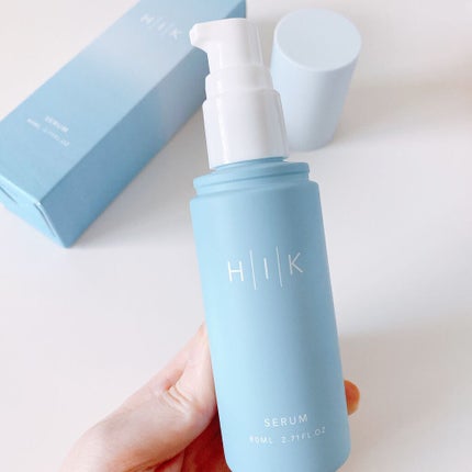 HIK セラム/HIK/美容液を使ったクチコミ(2枚目)