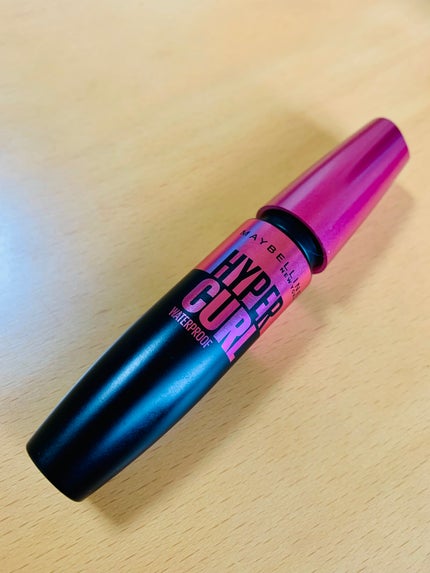 メイベリン ハイパーカール ウォータープルーフ R/MAYBELLINE NEW YORK/マスカラを使ったクチコミ(2枚目)