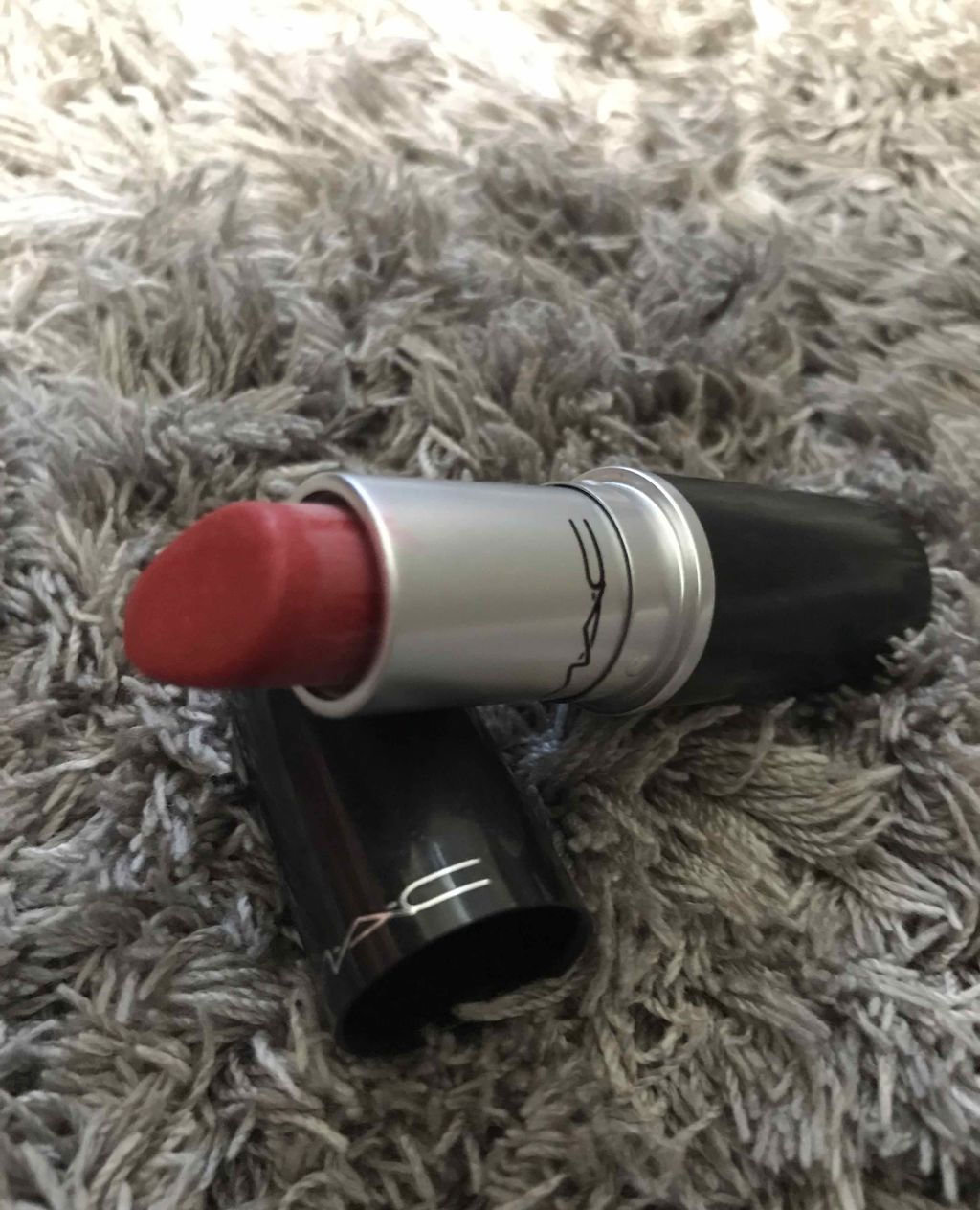 リップスティック/M・A・C/口紅を使ったクチコミ（1枚目）