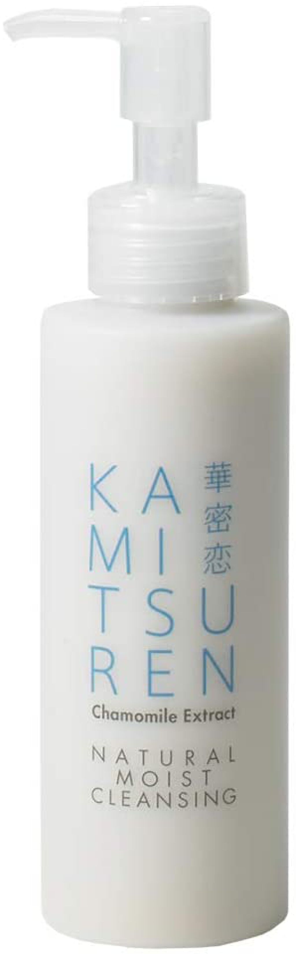 華密恋 ナチュラルモイストクレンジング