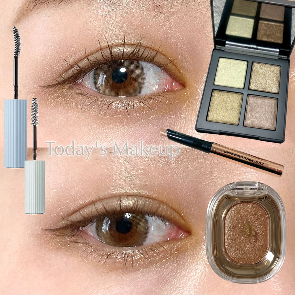 EYESHADOW SWEET DIA/Ameli/単色アイシャドウを使ったクチコミ（1枚目）