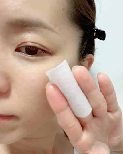 アイメイク ポコポコリムーバーシート/CHOOSY/ポイントメイクリムーバーを使ったクチコミ(3枚目)