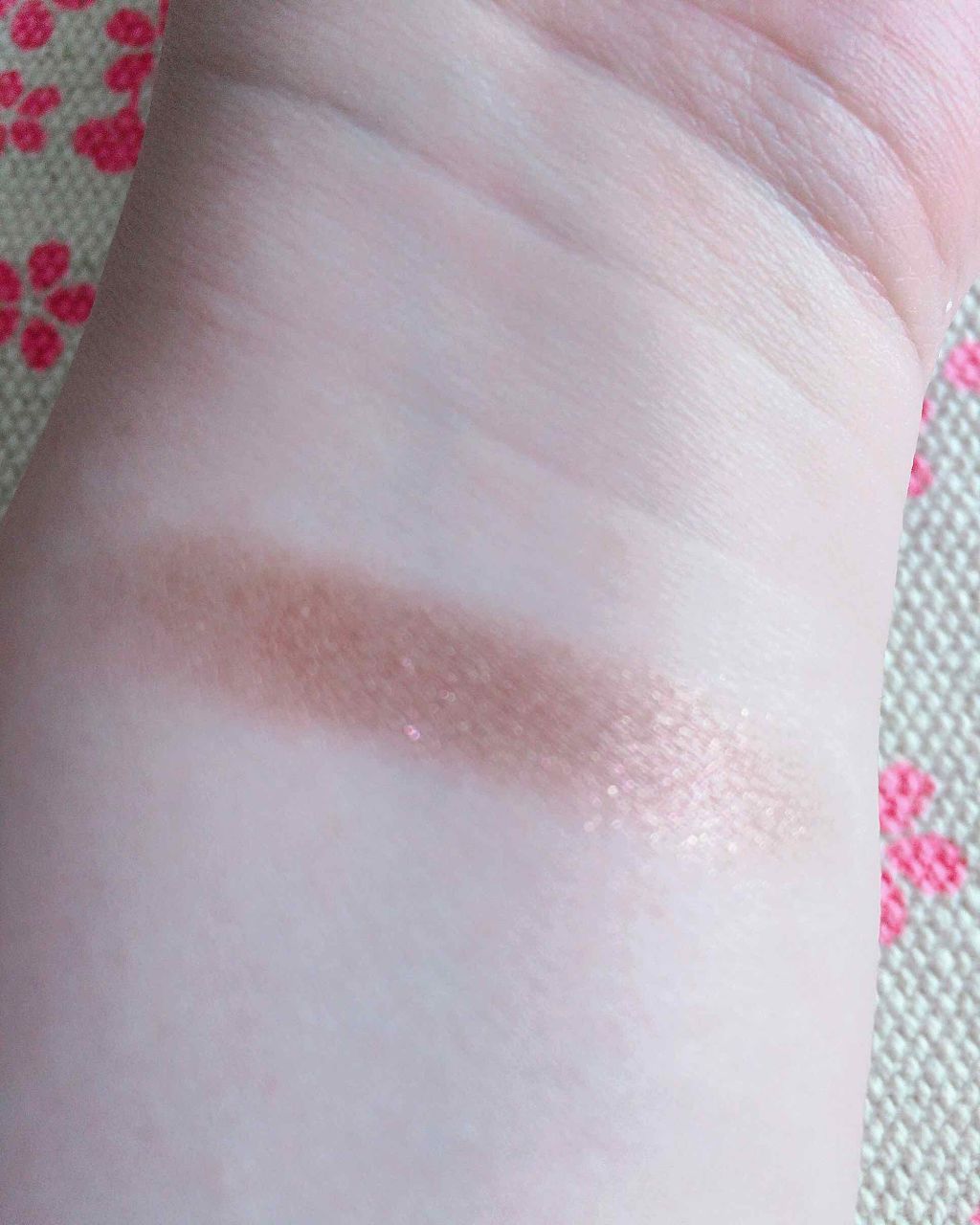 セレクト アイカラー N/ESPRIQUE/単色アイシャドウを使ったクチコミ(3枚目)