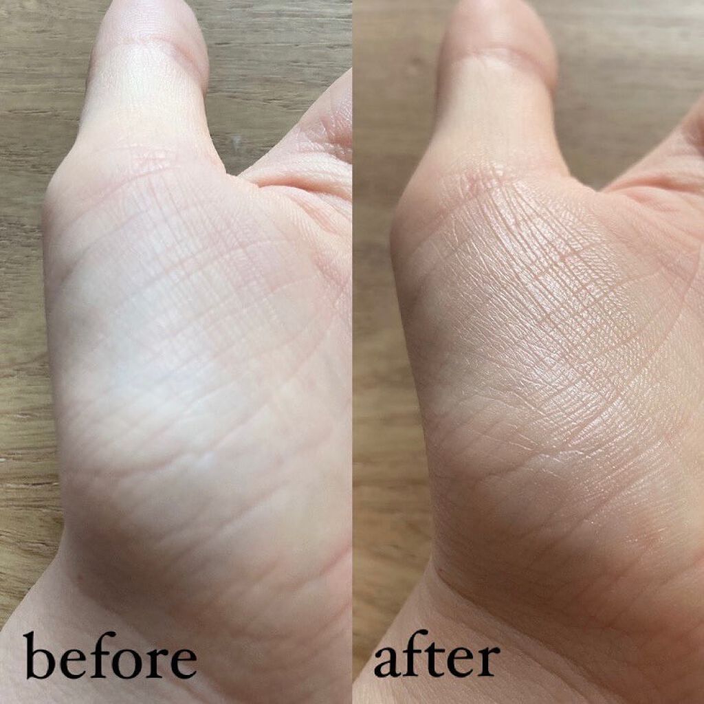 フェイスニュアンス/BLEND BERRY/クリームハイライトを使ったクチコミ(4枚目)