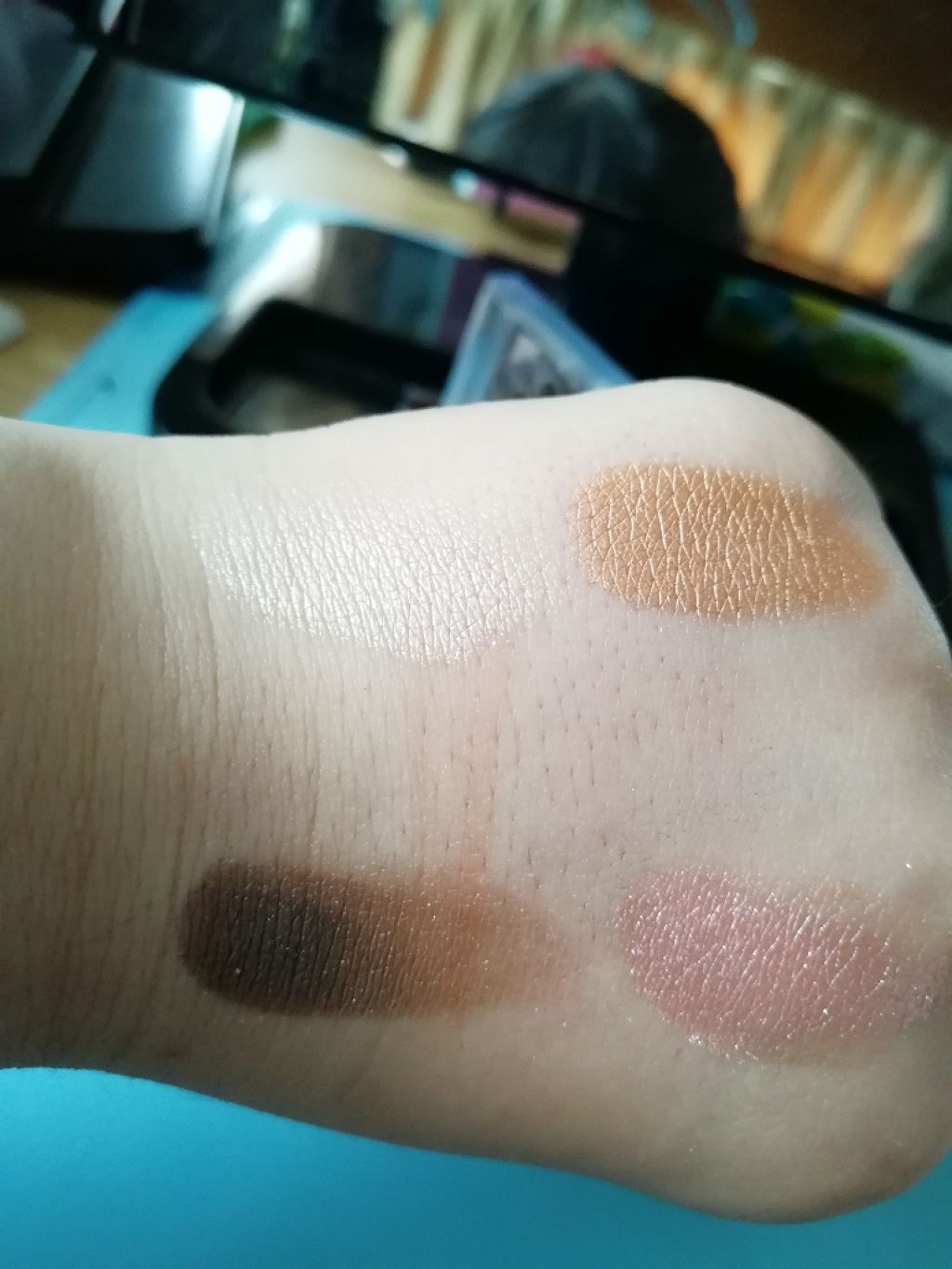 ディライト トニーティント/TONYMOLY/リップティントを使ったクチコミ（2枚目）