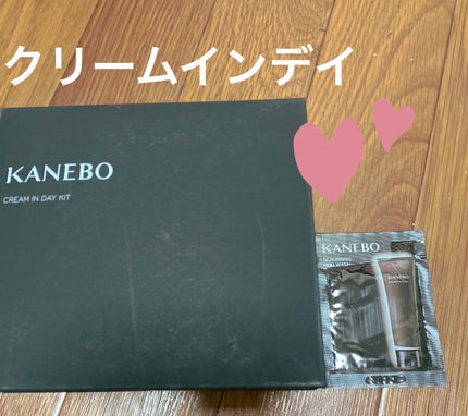 クリーム イン デイ/KANEBO/フェイスクリームを使ったクチコミ(1枚目)