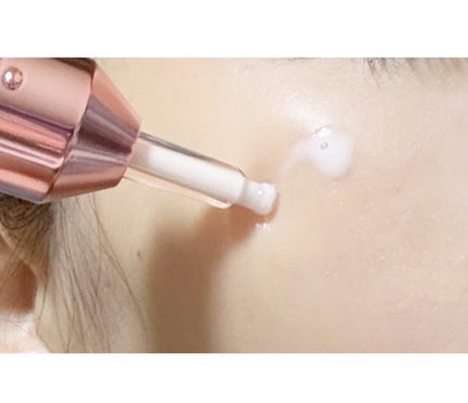 コラーゲングローブースターセラム/MEDICUBE/美容液を使ったクチコミ(4枚目)