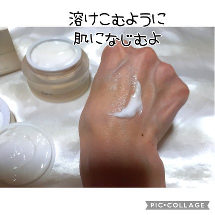 ペプチドハイドレーティングクリーム/favs/フェイスクリームを使ったクチコミ(3枚目)