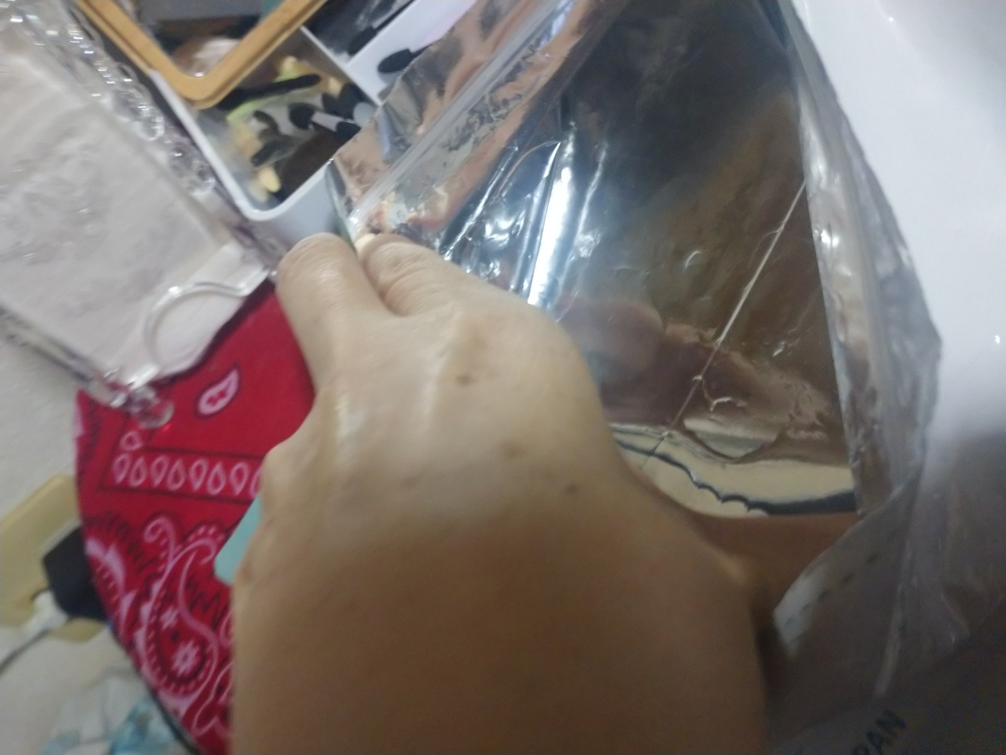 CBDモイストフェイスマスク/Make.iN/シートマスク・パックを使ったクチコミ（2枚目）