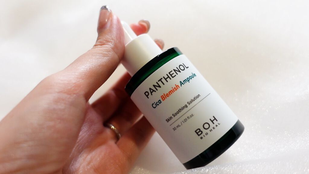 パンテノールシカブレミッシュアンプル/BIOHEAL BOH/美容液を使ったクチコミ(2枚目)