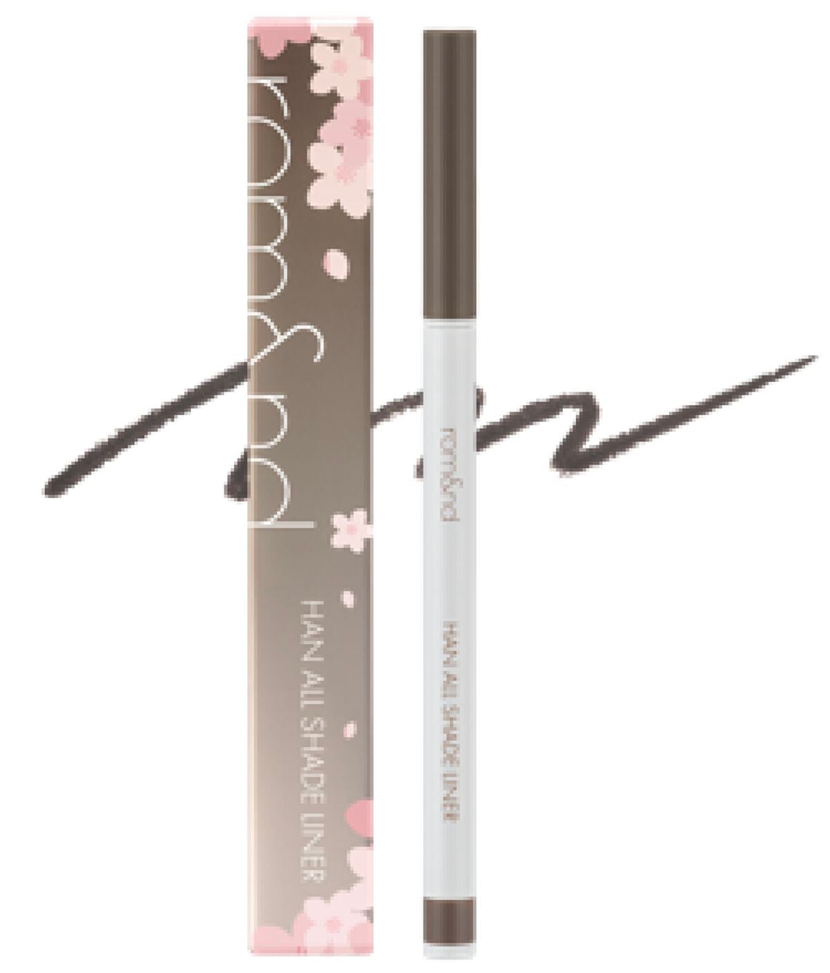 ハンオールシェードライナー 01 エボニートープ