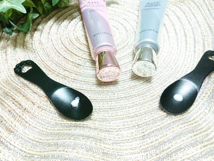 エッセンシャル リアル アイクリーム フォーフェイス/AHC/アイケア・アイクリームを使ったクチコミ(2枚目)