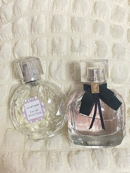 ジルスチュアート オード ホワイトフローラル/JILL STUART/香水(レディース)を使ったクチコミ(1枚目)