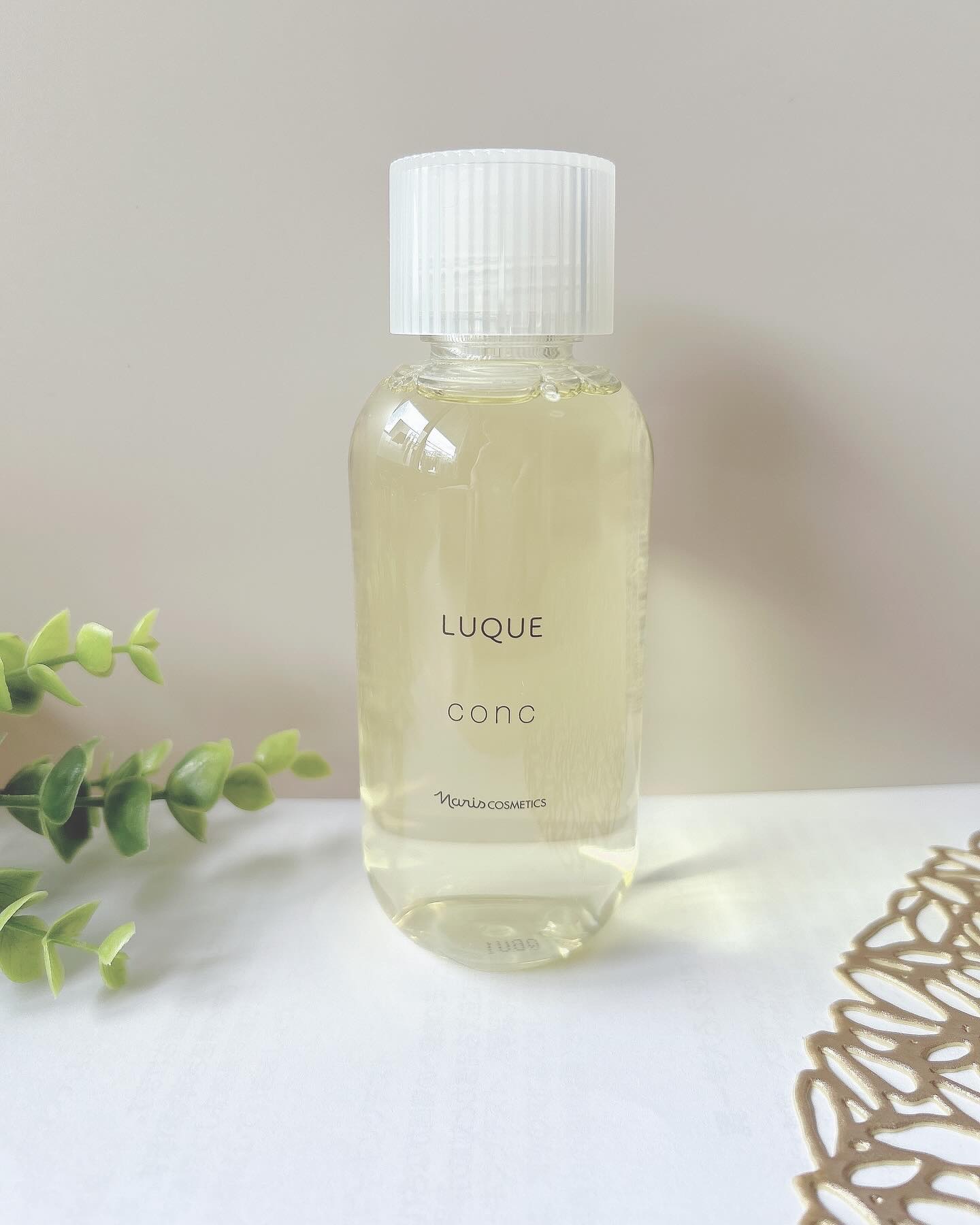 ルクエ コンク/ナリス化粧品/拭き取り化粧水を使ったクチコミ（1枚目）