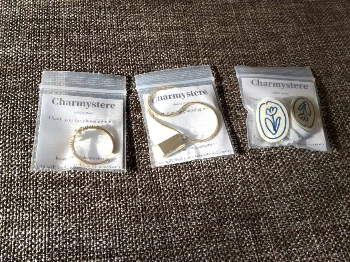 ããŽã on LIPS ãðŒCharmystereãé«èŠãã¢ã¯ã»ãµãªãŒðŒCharmyst..ãïŒ2æç®ïŒ