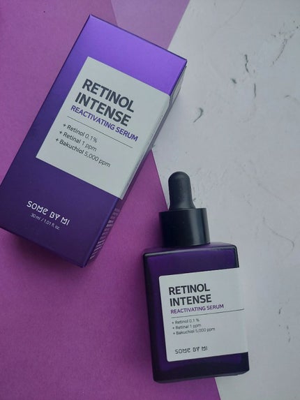 レチノールインテンシブ アドバンスドトリプルアクションアイクリーム/SOME BY MI/アイケア・アイクリームを使ったクチコミ(3枚目)