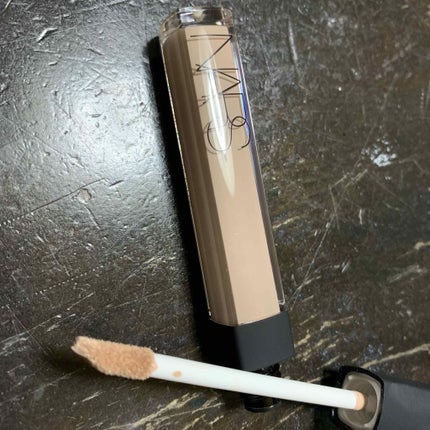 ラディアントクリーミーコンシーラー/NARS/リキッドコンシーラーを使ったクチコミ(2枚目)