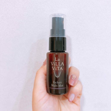 La ViLLA ViTA Rehair Mist