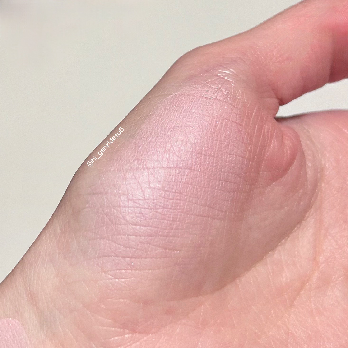 STEP BASIC EYESHADOW/Ameli/単色アイシャドウを使ったクチコミ（3枚目）