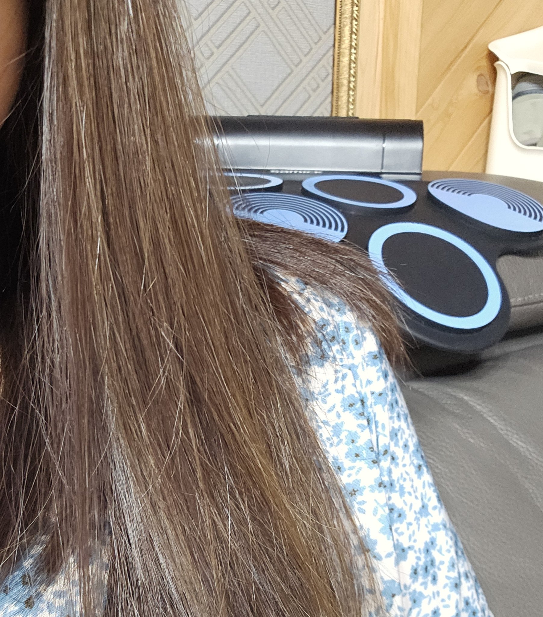 ディープダメージトリートメントEX/UNOVE/洗い流すヘアトリートメントを使ったクチコミ（3枚目）