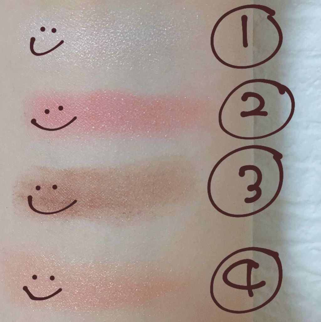 ヴィンテージモードアイズ/KATE/アイシャドウパレットを使ったクチコミ（1枚目）