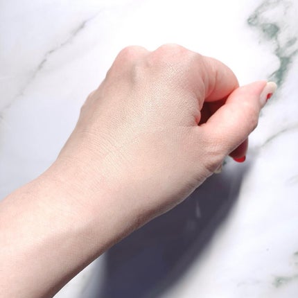 Skin breathing foundation Glow/Healus/リキッドファンデーションを使ったクチコミ(5枚目)