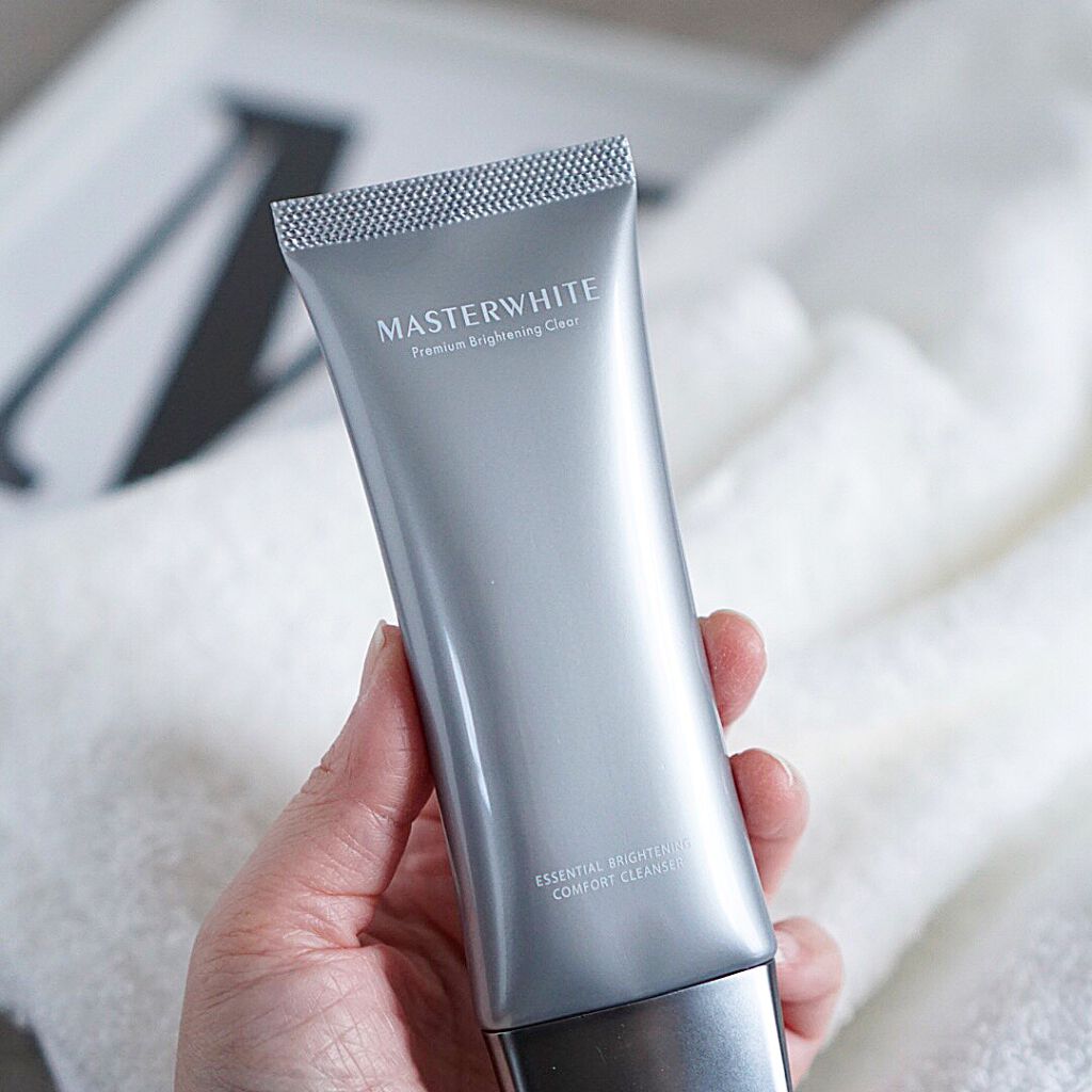 マスターホワイト フェイスソープ/ヴィジョンステイト/洗顔フォームを使ったクチコミ（2枚目）