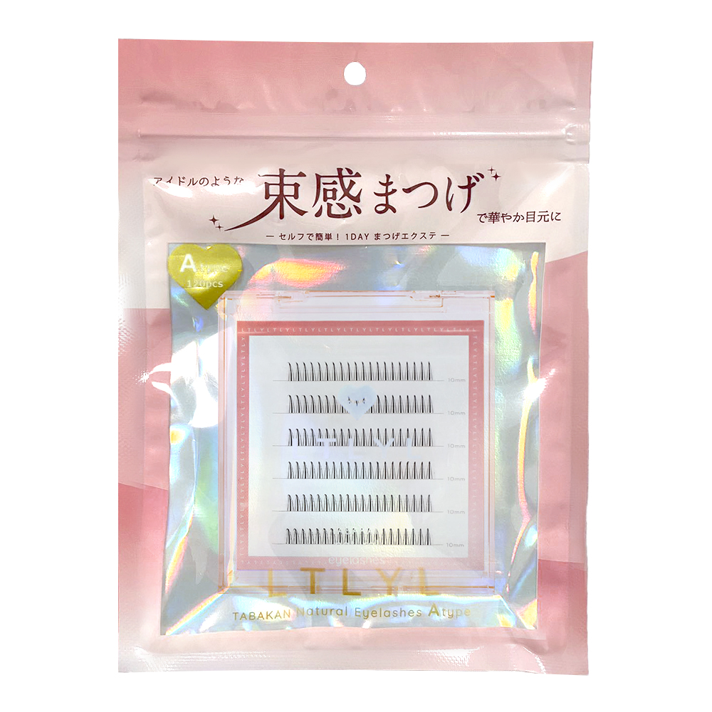 リトリル リトリル タバカン ナチュラル アイラッシュ