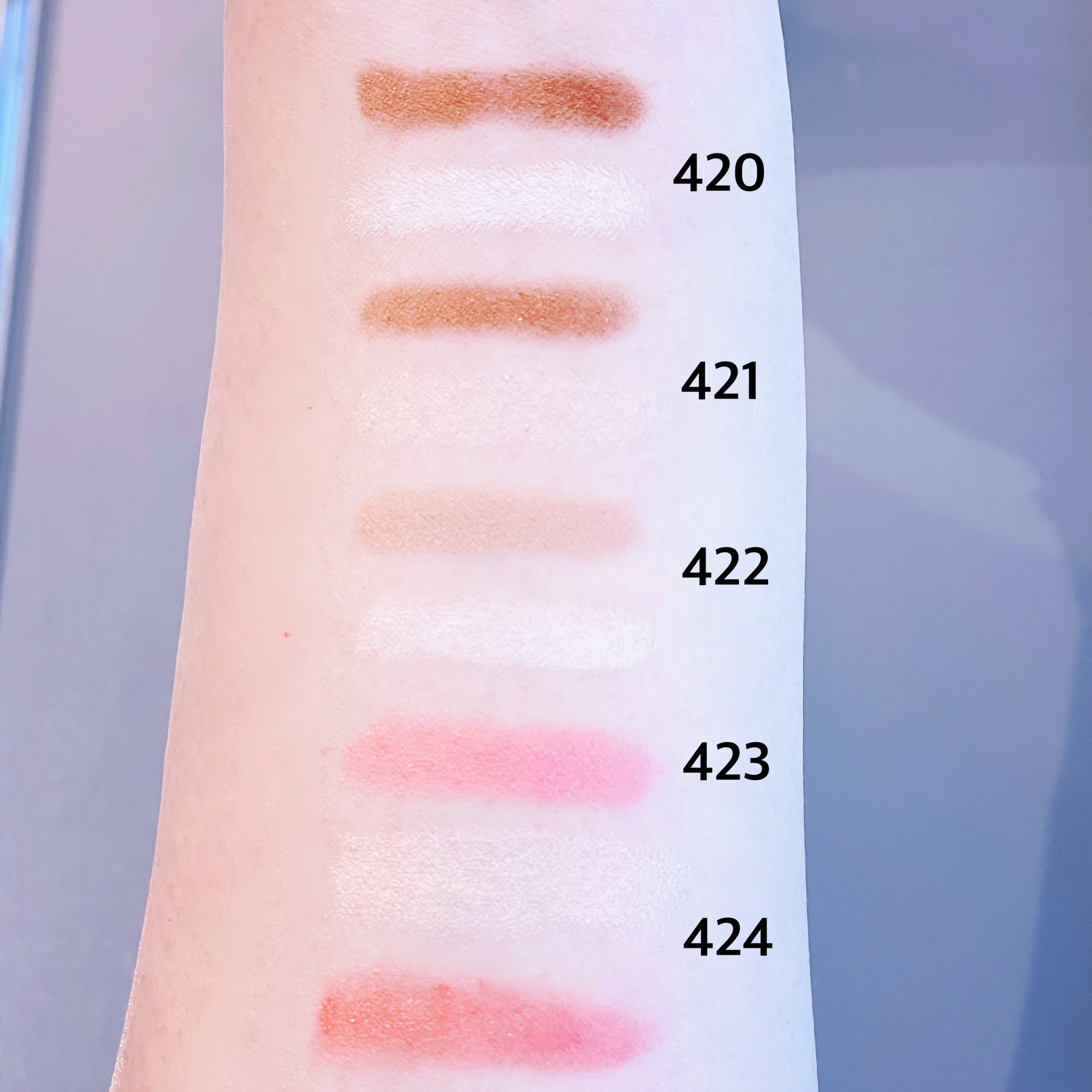 ダブルマルチクレヨン/チャコット・コスメティクス/シェーディングを使ったクチコミ（3枚目）