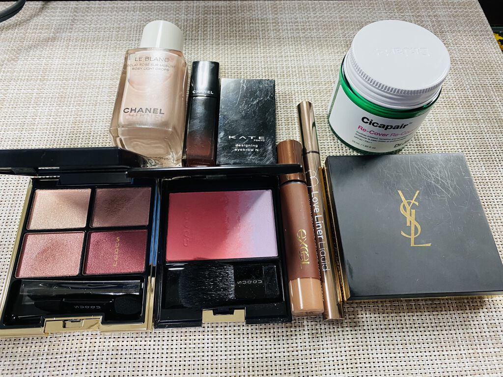 ピュア カラー ブラッシュ/SUQQU/パウダーチークを使ったクチコミ（1枚目）